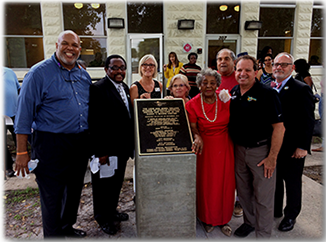 Museum Dedication